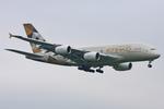 A6-APA @ EGLL - Heathrow - by Chris Hall