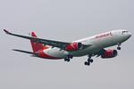N941AV @ EGLL - Heathrow - by Chris Hall