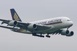 9V-SKS @ EGLL - Heathrow - by Chris Hall