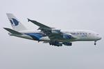 9M-MNF @ EGLL - Heathrow - by Chris Hall