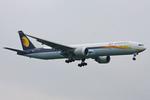 VT-JEQ @ EGLL - Heathrow - by Chris Hall