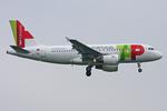 CS-TTM @ EGLL - Heathrow - by Chris Hall