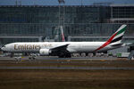 A6-ENX @ EDDF - Taxiing - by micka2b
