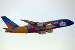A6-EOY @ VTBS - Take off - by micka2b