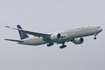 HZ-AK27 @ EGLL - Heathrow - by Chris Hall