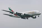 A6-EOW @ EGLL - Heathrow - by Chris Hall