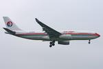 B-5936 @ EGLL - Heathrow - by Chris Hall