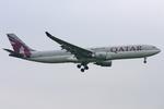 A7-AEA @ EGLL - Heathrow - by Chris Hall