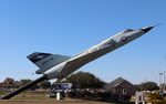 59-0105 @ 2CB - Convair F-106A Delta Dart - by Mark Pasqualino
