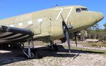 12436 @ 2CB - Douglas C-47H - by Mark Pasqualino