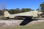 12436 @ 2CB - Douglas C-47H - by Mark Pasqualino