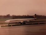 9V-SJD @ LOWW - Singapore Airlines Airbus A340-300 Celestar (picture taken by me on paper in mid 90s and then via handy into here) - by Thomas Ramgraber