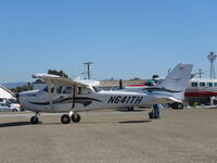 N641TH @ 3611 - Parked - by 30295