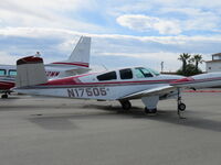N17505 @ 3611 - Parked - by 30295