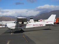 N353MV @ 1938 - Parked - by 30295