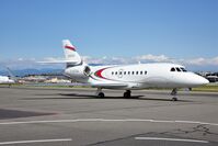 F-GFDA @ LSGG - Taxying at Geneva Airport - by Thierry Crocoll