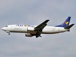 EI-CWX @ LFBD - Air One (now XA-VEW Aeronaves TSM) - by Jean Christophe Ravon - FRENCHSKY
