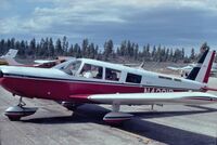 N4291R @ KGCN - April 1973 ready for a tour of the Grand Canyon - by David Bockholt