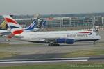 G-XLEB @ EGLL - Heathrow - by Chris Hall