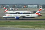 G-ZBJH @ EGLL - Heathrow - by Chris Hall