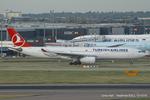 TC-LOB @ EGLL - Heathrow - by Chris Hall