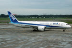 JA834A @ VVTS - Taxiing - by micka2b