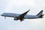 F-HBLJ @ LFPG - Landing, new livery - by micka2b