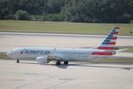 N977NN @ KTPA - American Flight 2714 taxis at Tampa International Airport prior to flight to Dallas-Fort Worth International Airport - by Suncoast Spotter