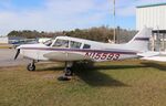 N15593 @ X39 - Piper PA-28-140 - by Mark Pasqualino
