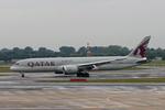 A7-BHD @ EDDL - At Düsseldorf - by MichaLueck