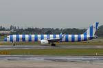 D-ABOI @ EDDL - At Düsseldorf - by MichaLueck