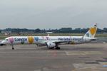 D-ABON @ EDDL - At Düsseldorf - by MichaLueck