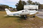 N9213K @ X39 - Piper PA-28-140 - by Mark Pasqualino