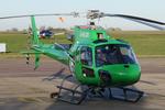 G-KLCK @ EGSH - Parked at Norwich. - by Graham Reeve