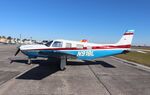 N918L @ KSEF - Piper PA-32R-301 - by Mark Pasqualino