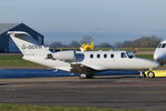 G-SOVR @ EGSH - Parked at Norwich.