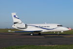 I-GEFD @ EGSH - Departing from Norwich. - by Graham Reeve