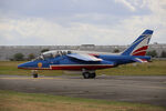 E105 @ LFPM - during Air Legend 2022 - by B777juju