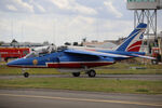 E119 @ LFPM - during Air Legend 2022 - by B777juju