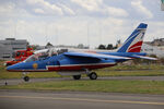 E127 @ LFPM - during Air Legend 2022 - by B777juju