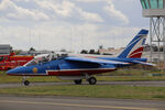 E48 @ LFPM - during Air Legend 2022 - by B777juju