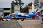 E169 @ LFPM - during Air Legend 2022 - by B777juju