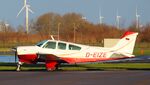 D-EIZE @ EHLE - Lelystad Airport