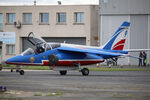 E129 @ LFPM - during Air Legend 2022 - by B777juju