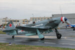 F-AZOS @ LFPM - during Air Legend 2022 - by B777juju