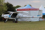 F-HVLT @ LFPM - during Air Legend 2022 - by B777juju