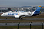 D-AIWB @ EDDF - Taxiing - by micka2b