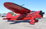 N52028 @ KSEF - Stinson V77 - by Mark Pasqualino