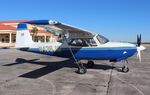 N436JS @ KSEF - Aircraft Design Stallion - by Mark Pasqualino
