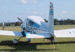 D-EEHS @ EDKB - Grumman American AA-5 Traveler at the 2024 Grumman Fly-in at Bonn-Hangelar airfield